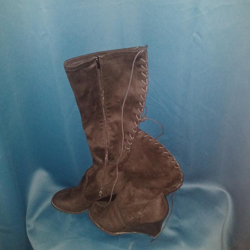 Knee High Boots